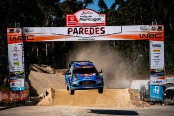 Το WRC της Πορτογαλίας είναι ο πρώτος χωμάτινος αγώνας της Ευρώπης