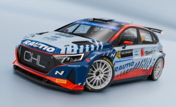 Το Hyundai του Σουνίνεν στο WRC της Πορτογαλίας
