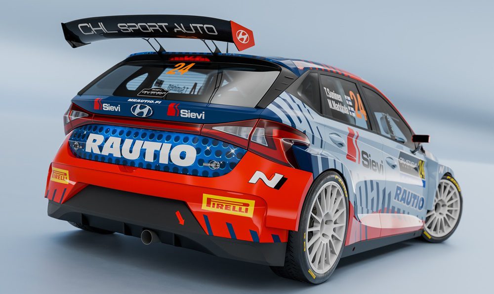 Θα πρωταγωνιστήσει άραγε το Hyundai i20 Rally2 στο WRC της Πορτογαλίας 