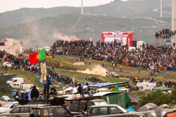 Νικητές οι Οζιέ-Λανταί στο WRC της Πορτογαλίας