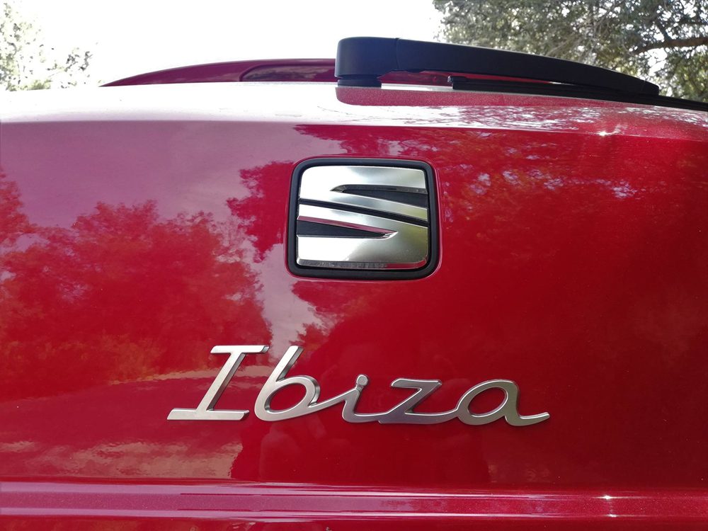 Seat Ibiza 1.0 ECO TSΙ